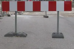 Dėl dujotiekio statybos – eismo ribojimai