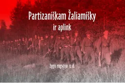 „Olita-Orany“ kviečia pasivaikščioti Žaliamiškyje ir aplink