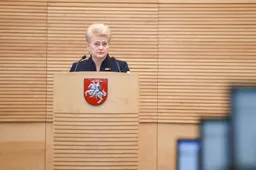 Prezidentės metinis pranešimas papiktino Lietuvos savivaldybėse šeimininkaujančius nepartinius judėjimus