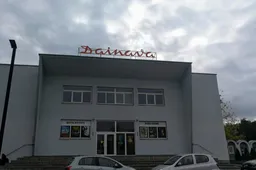 Alytaus kine – animacinis filmas šeimai ir lietuviška kriminalinė drama