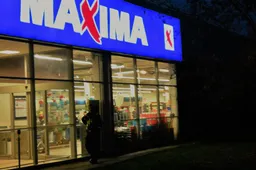 Pigiausių maisto produktų vidutinis krepšelis sausį brango