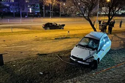 Eismo įvykyje Alytuje susidūrė automobiliai: nukentėjo du žmonės