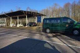 Vidaus sienų kontrolė bus vykdoma iki Velykų