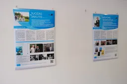 Alytaus krašto mokslininkų draugija pristatė savo kolegų veiklas ir nuopelnus