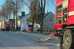 Gaisrų – daugiau, juose žuvusiųjų – mažiau