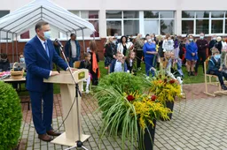 Meras A. Vrubliauskas: „Nepristikite kūrybos, polėkio, noro sužinoti...“