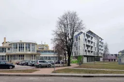 Alytiškiai neabejingi būsimam pastatui prie „Nemuno“ prekybos centro