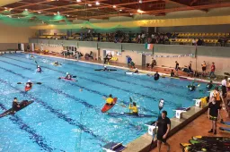 Dzūkijos sostinės kanupolininkai „Alytus cup“ turnyre iškovojo trejus medalių komplektus (VIDEO)