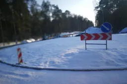 Per parą Alytaus apskrityje – gausybė su žiemos keliais susijusių įvykių