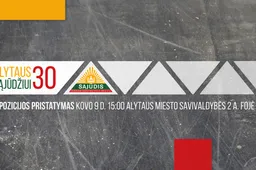 Savaitgalio gidas: minėsime Lietuvos nepriklausomybės atkūrimo dieną