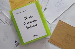 IV respublikiniame dramaturgų konkurse – rekordinis dalyvių skaičius