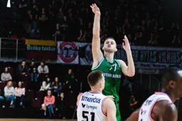 Susirgę „Dzūkijos“ žaidėjai turės pasveikti iki Kalėdų