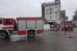 „Kauno grūdų“ įmonėje sprogimo pavyko išvengti (ATNAUJINTA. PAPILDYTA. NUOTRAUKOS. VIDEO)