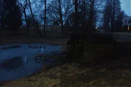 Putinų gatvėje sudegė pirtis