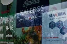 Kai kurios parduotuvės per didžiąsias metų šventes Alytaus apskrityje nedirbs