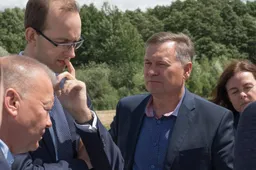 Ambicingi Alytaus rajono planai - šansas ir Pietų Lietuvai