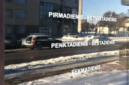 Konkurencija su kaimynine Lenkija: Alytaus regiono verslininkų optimizmas blėsta