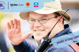 Bėgikų ir žiūrovų saugumu rūpinsis Lietuvos šaulių sąjungos nariai