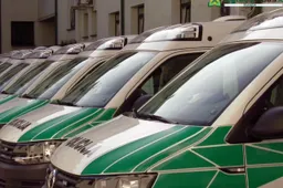 Per Kalėdas medikų pagalbos prireikė ir policininkui