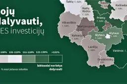 Europos sąjungos projektus apskrityje noriausiai aptartų Varėnos ir Alytaus rajonų gyventojai