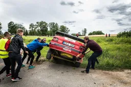 Organizatoriai tikisi, kad „Gravel fest rally" į Punią dar sugrįš