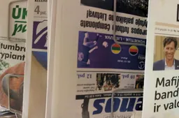 Laikraščiams, žurnalams ir kitiems periodiniams leidiniams bus taikomas lengvatinis PVM