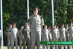 KASP Dainavos apygardos 1-oje rinktinėje – naujas vadas