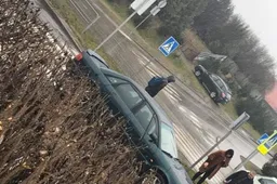 Nelaimės Putinuose kartojasi:  pėsčioji Naujojoje gatvėje vėl partrenkta perėjoje