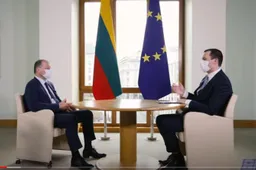 S. Skvernelis: gali būti, kad esame lūžio taške