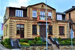 Namas su „liūtukais“, senoji stotis ir siurblinė turėtų tapti savivaldybės saugomais objektais