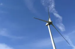 Vėjuoti orai – mažesnė elektros kaina