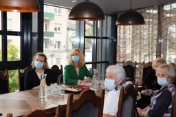 Pagyvenusių žmonių dienos proga – teisės aktų pakeitimo projektai