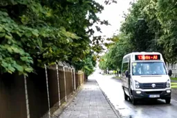 Senjorų kelionė viešuoju transportu Alytuje spalio 1-ąją – 1 centas