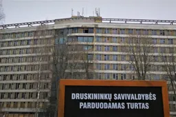 Prasideda kultūros ir kongresų centro statybos