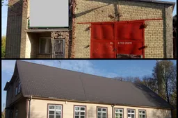 Parduoda: buvusią Venciūnų mokyklą ir Kumečių gaisrinę