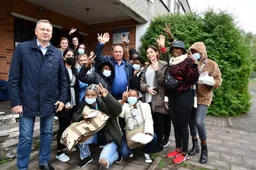 Alytaus rajone neliko migrantų