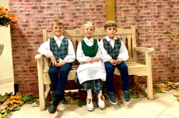 Mieste iš Dievo raidės – skambios dainos ir išskirtinė paroda