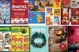 Keturiasdešimt devintosios savaitės akcijų leidiniai: snaigės jau kur ne kur krenta, tik ar krenta kainos? / 2024-12-04