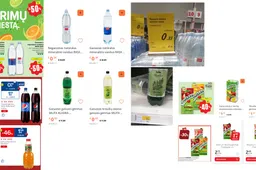 IKI “Gėrimų fiesta”. Koks tinklas tokia ir fiesta