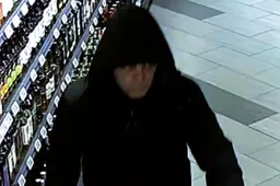 Parduotuvėje pasiėmė įvairių prekių