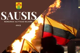 Mėnesio renginiai Alytaus rajone