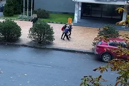 Atpažino miesto centre užfiksuotus jaunuolius