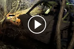 Soduose nuo kelio nulėkė ir krūmuose įstrigo keturratis, jo savininkas pristatytas į komisariatą