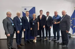 Rajono meras Irpinės vadovą sutiko Europos regionų sesijoje, bus steigiamas aljansas už Ukrainos atstatymą