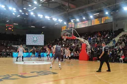 „Wolves“ pirmasis namų rungtynių blynas neprisvilo: nugalėjo „Juventusą“