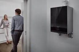 Aukštos kokybės Buderus katilai