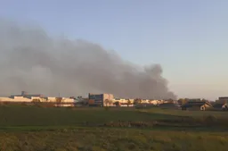 Dėl gaisro „Ekologistikoje“ poveikio ketinama tirti dar per 300 gyventojų sveikatą