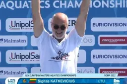 Alytiškis medikas – triskart Europos čempionas