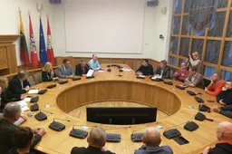 Komandinis sportas Alytuje: skirtingoms barikadų pusėms kalbėtis sekasi sunkiai