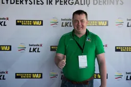 „Dzūkijos sporto“ vadovo Antano Sakavicko kreipimasis